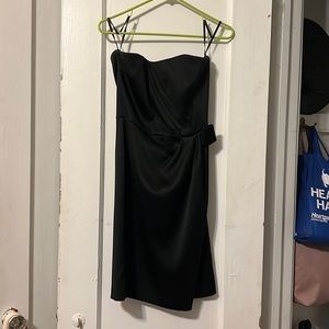 White House Black Market little black dress size 4